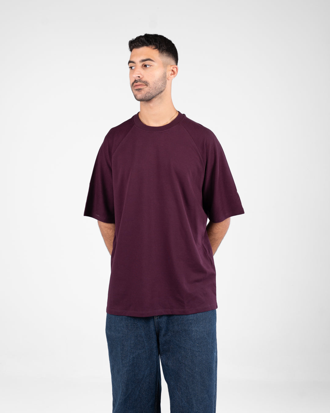 Basic Oversized T-shirt