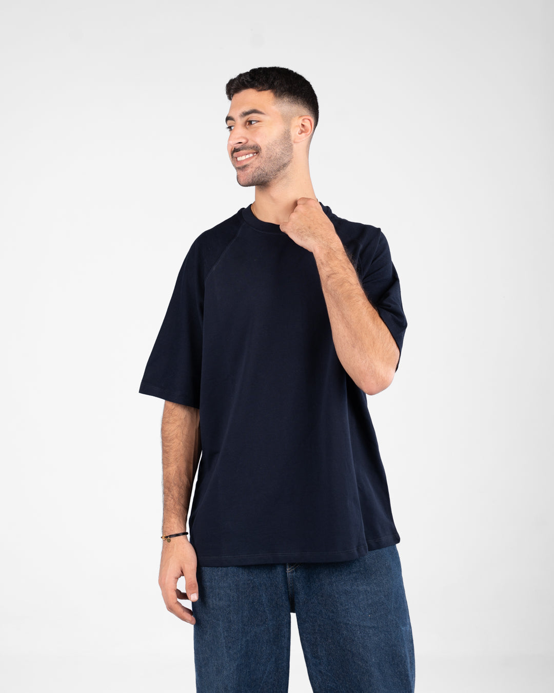 Basic Oversized T-shirt
