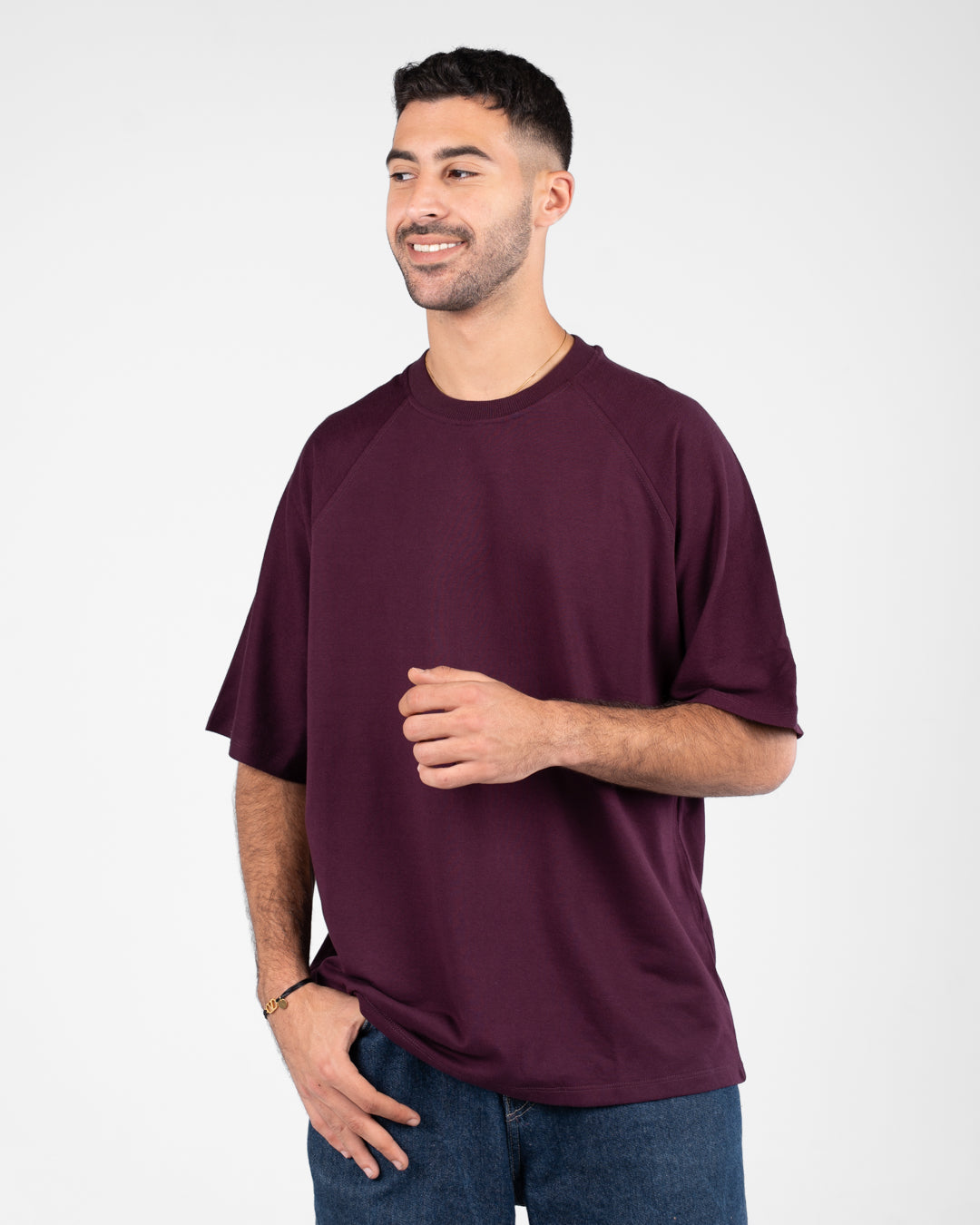 Basic Oversized T-shirt