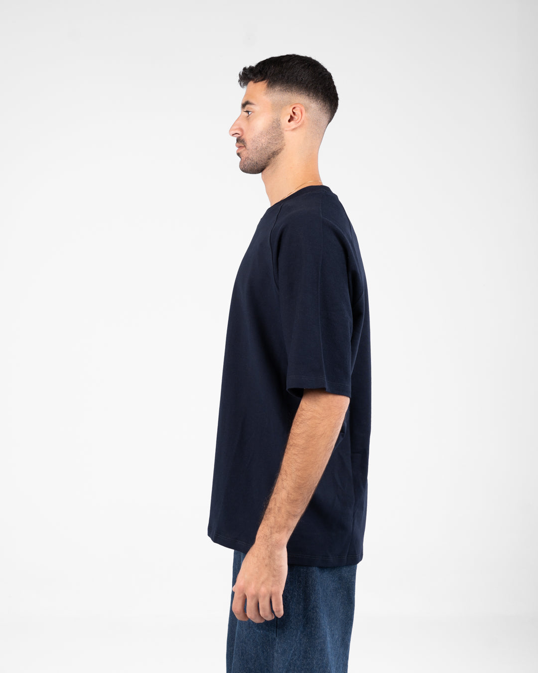 Basic Oversized T-shirt
