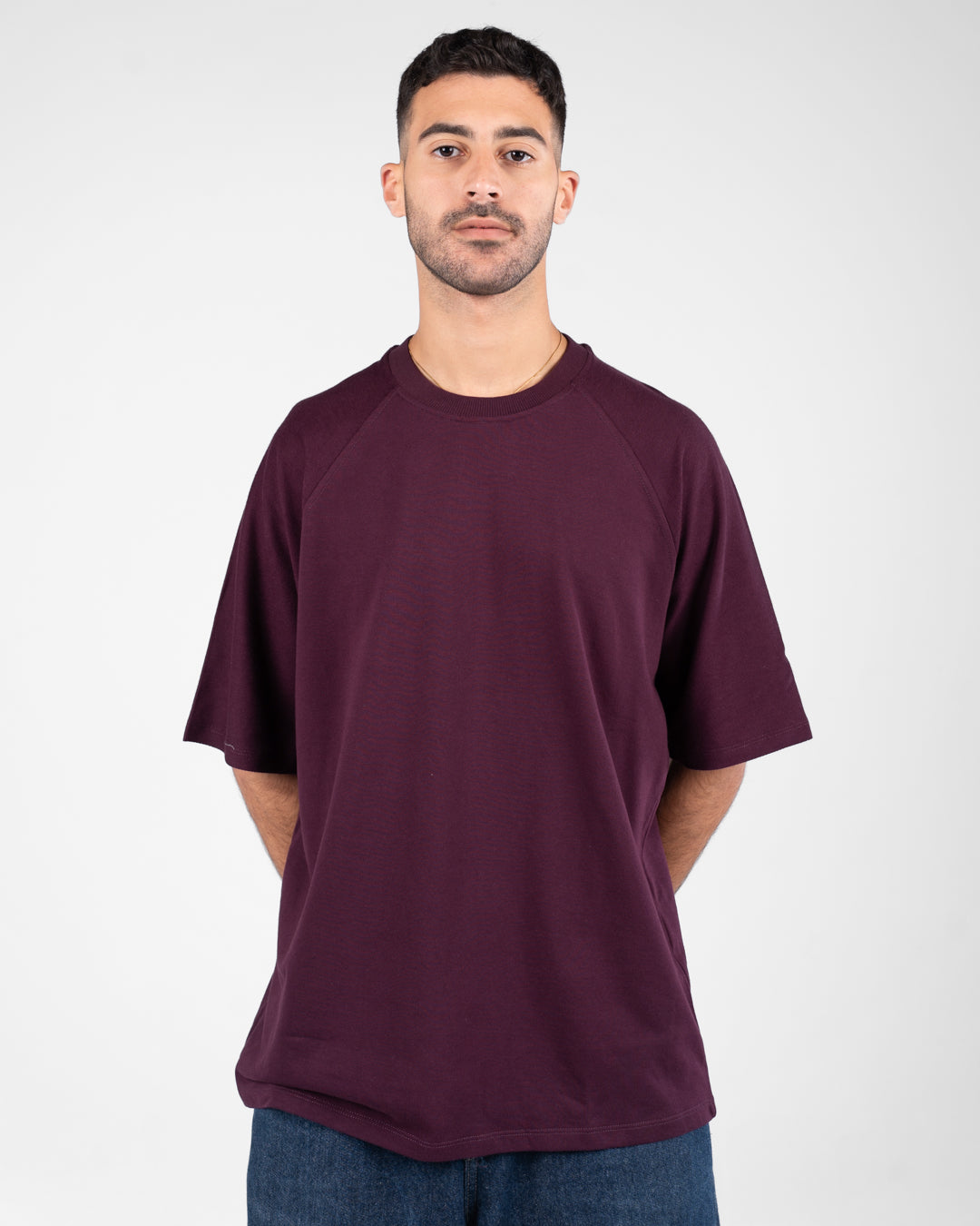 Basic Oversized T-shirt