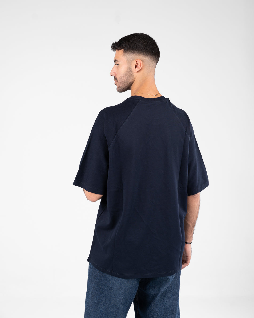 Basic Oversized T-shirt
