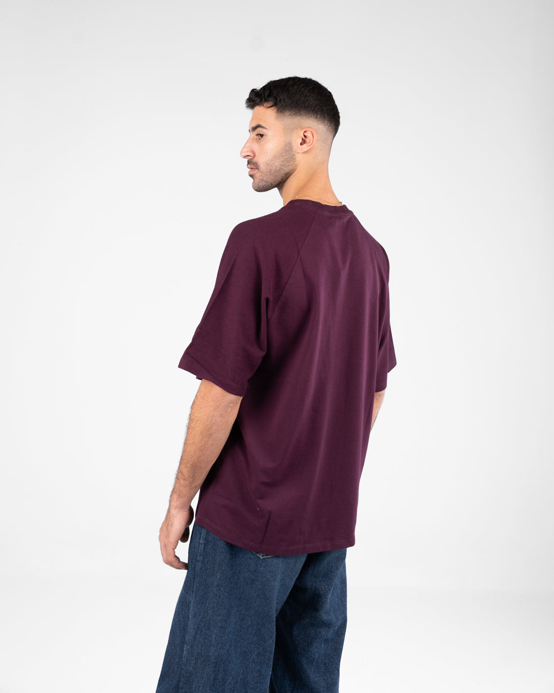 Basic Oversized T-shirt