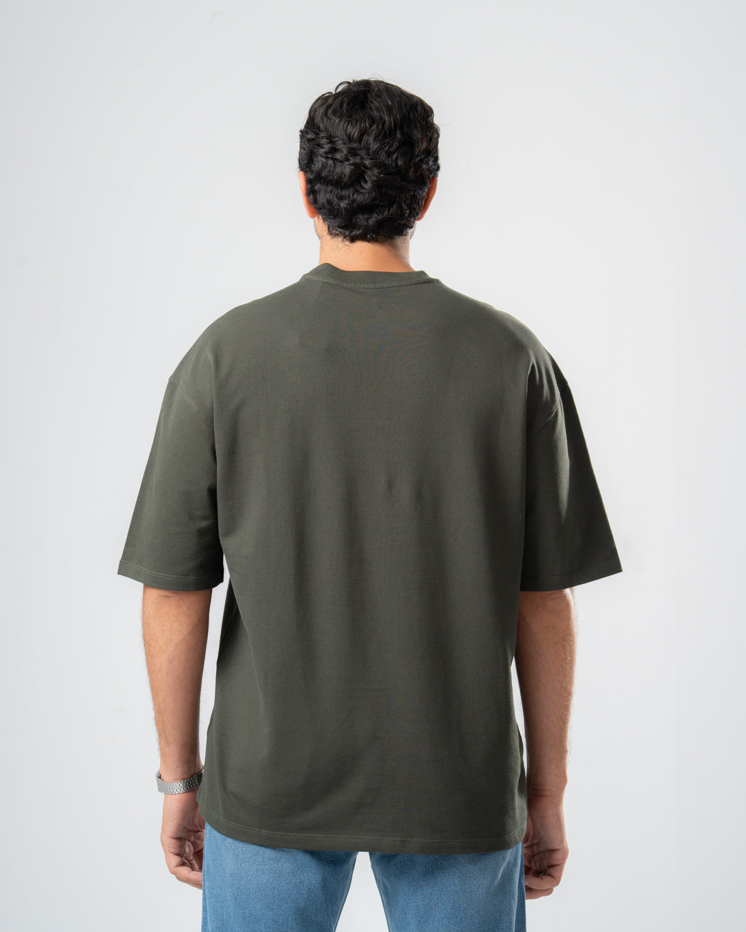 Printed Short Sleeve Men T-shirt