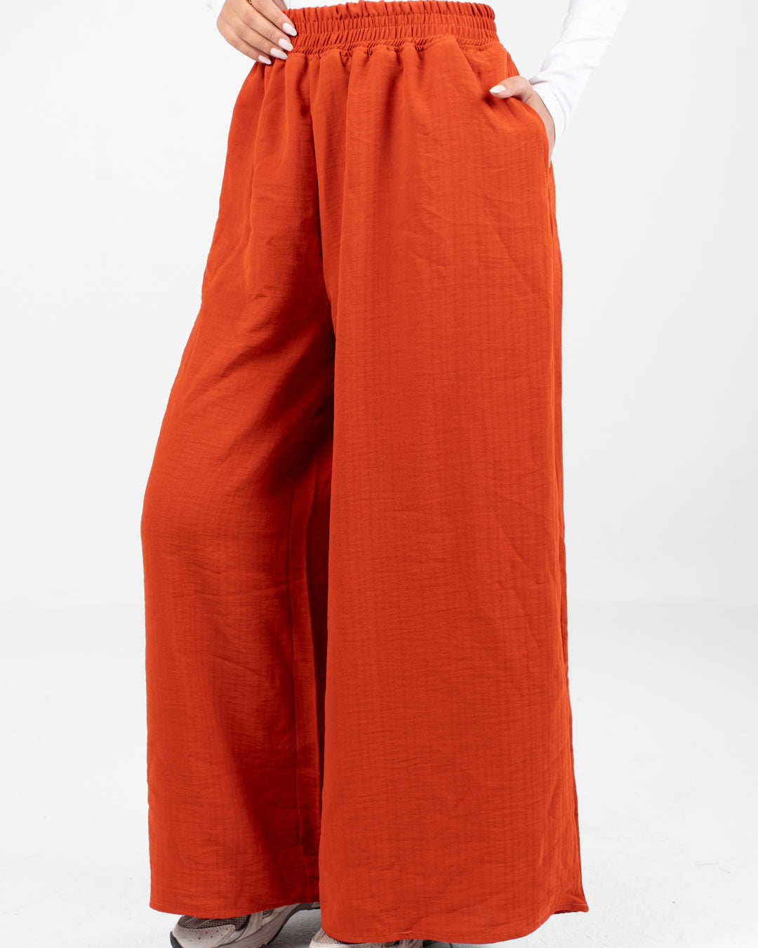 Women Wide Leg Pants