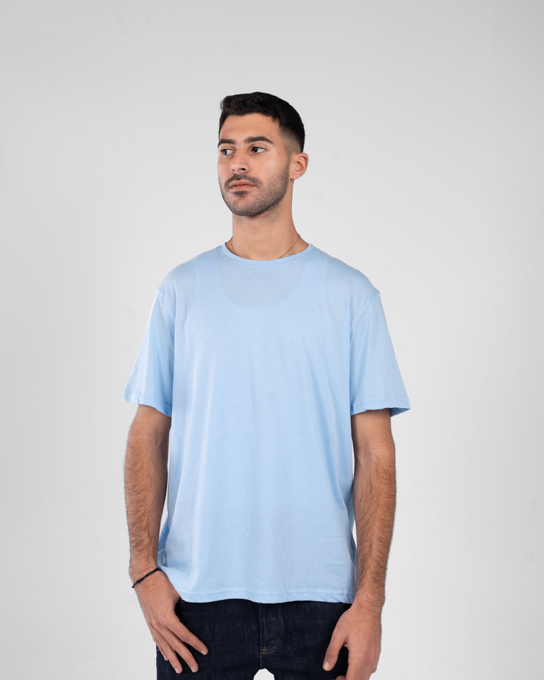 Men Basic T-shirt