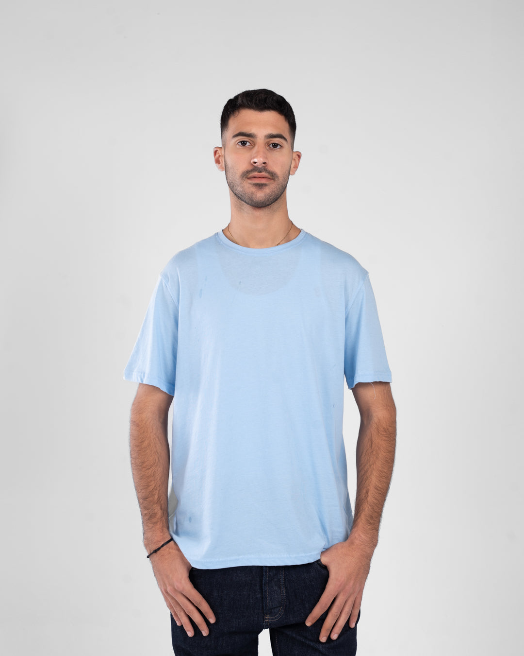 Men Basic T-shirt
