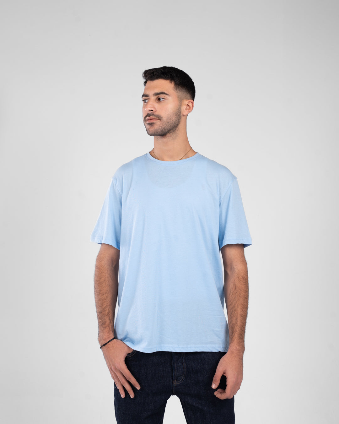Men Basic T-shirt