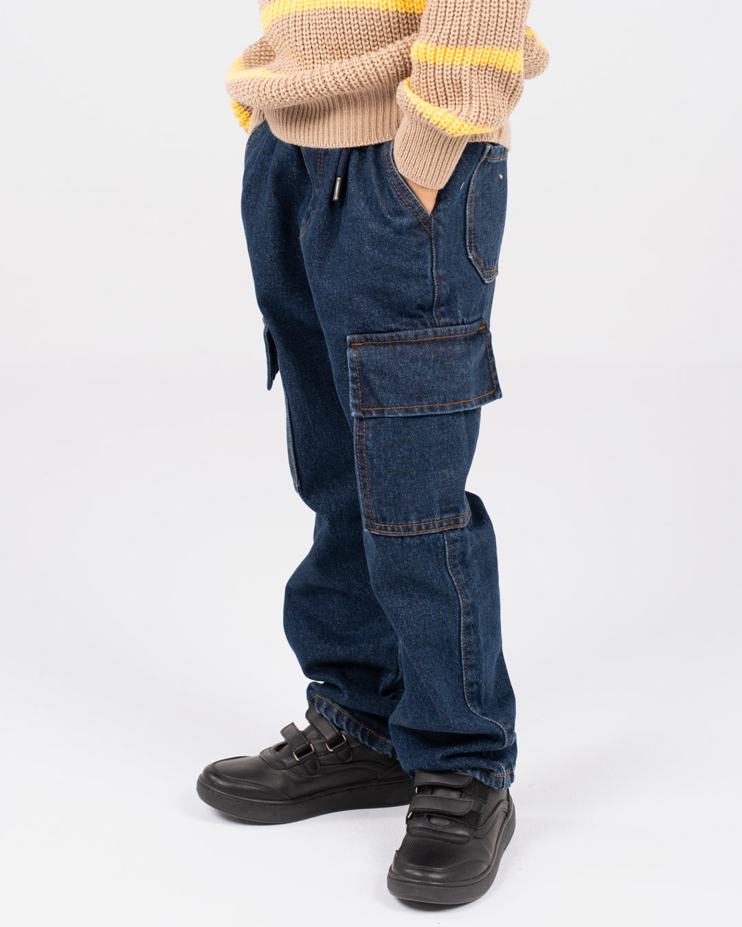 بنطلون ولادي جينز