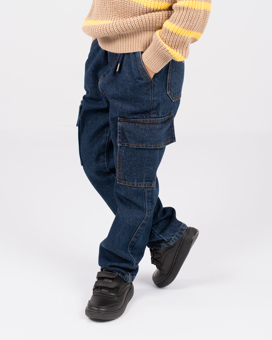 بنطلون ولادي جينز