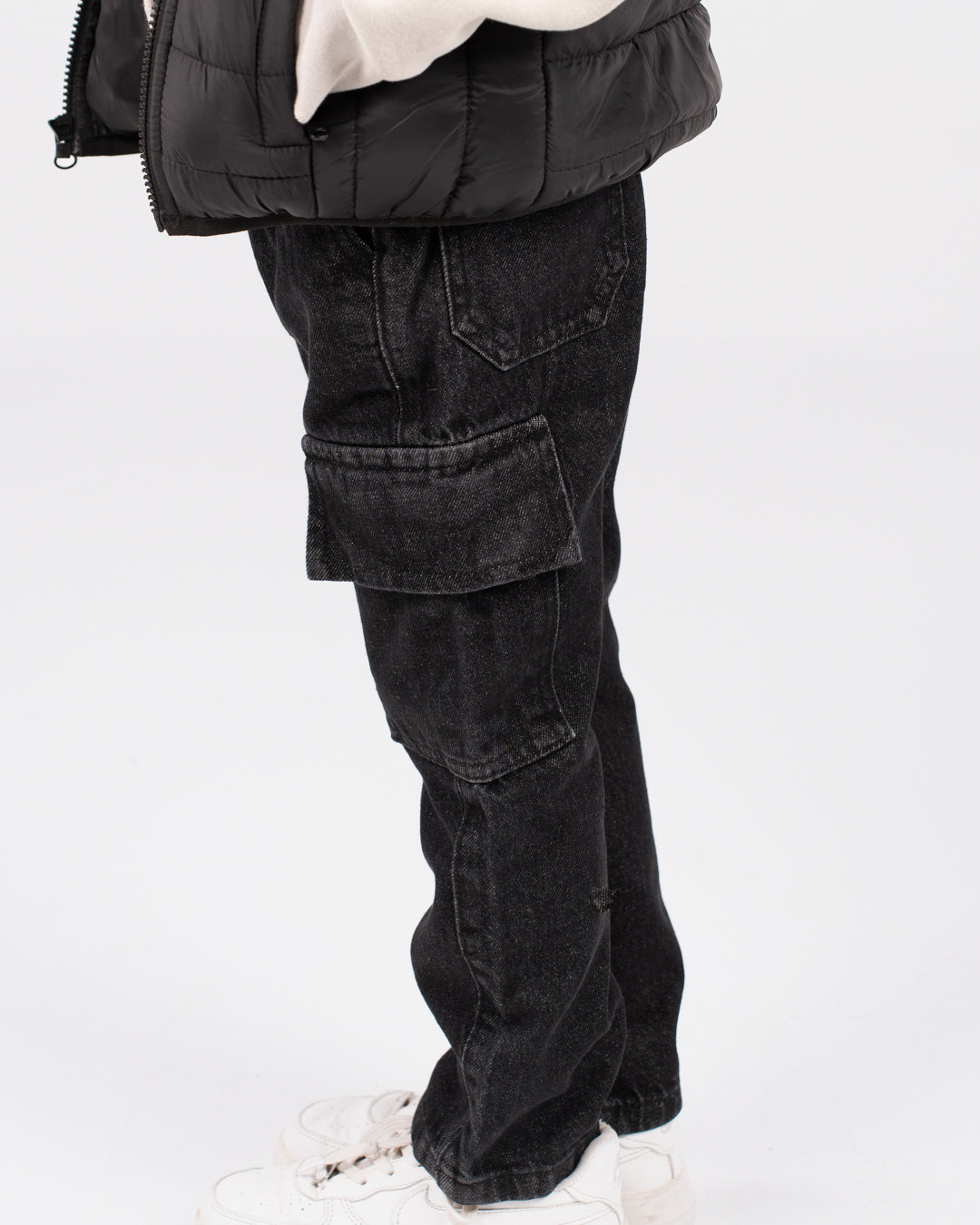 بنطلون ولادي جينز