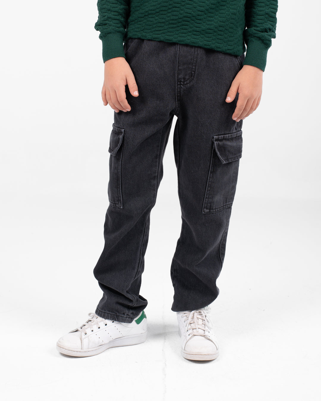 بنطلون ولادي جينز