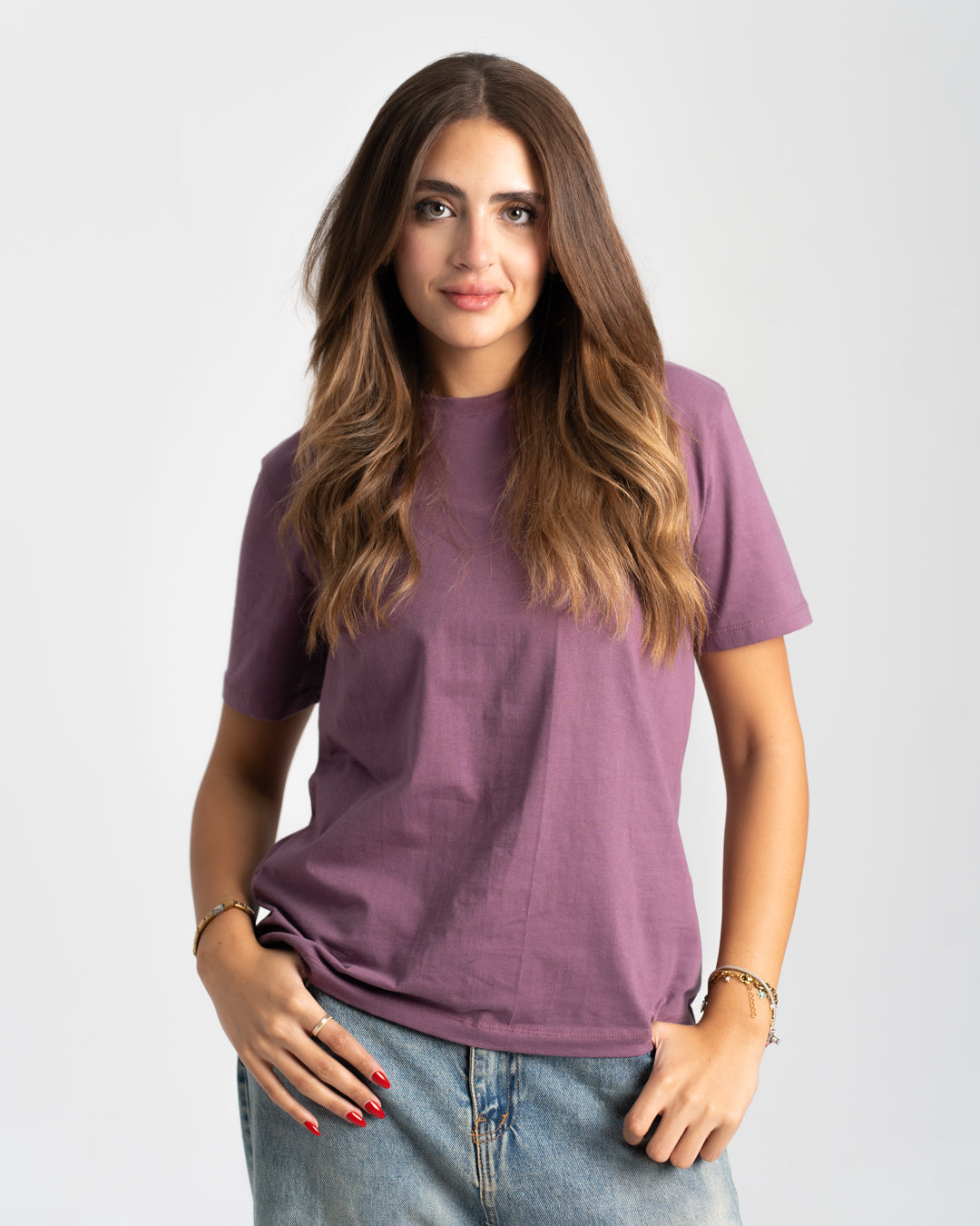 تي شيرت نصف كم - نسائي