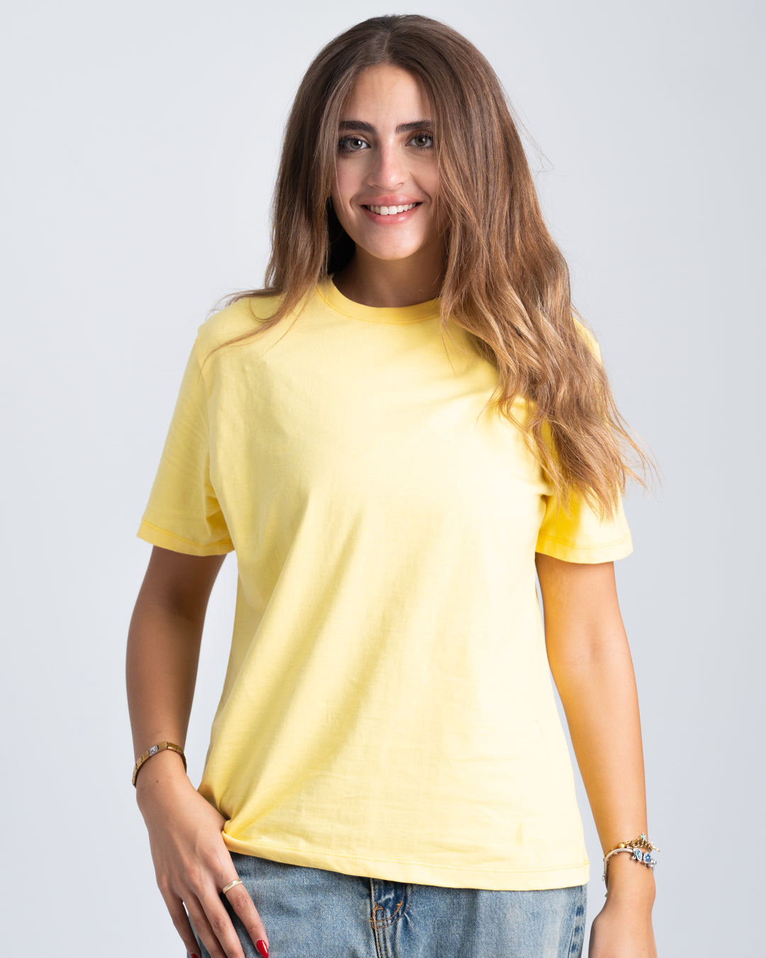 تي شيرت نصف كم - نسائي