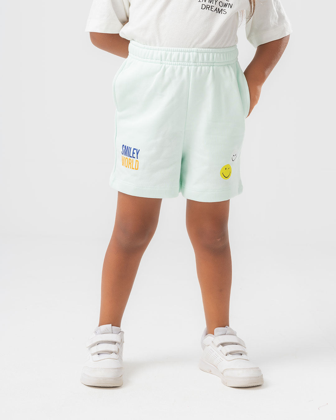 Girls Cottons shorts