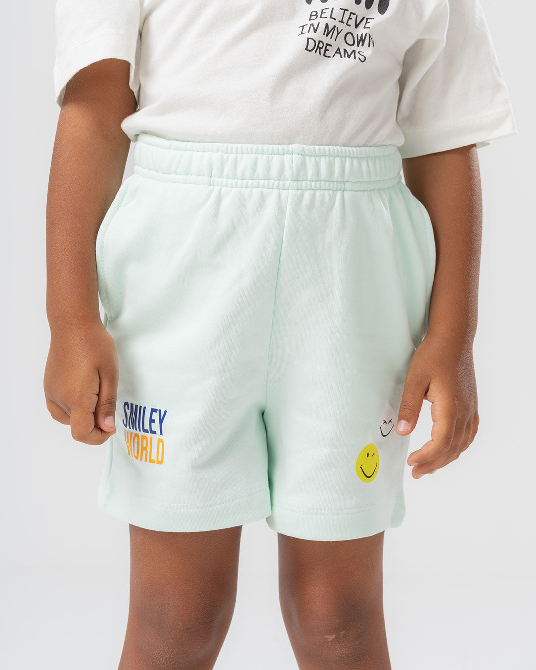 Girls Cottons shorts