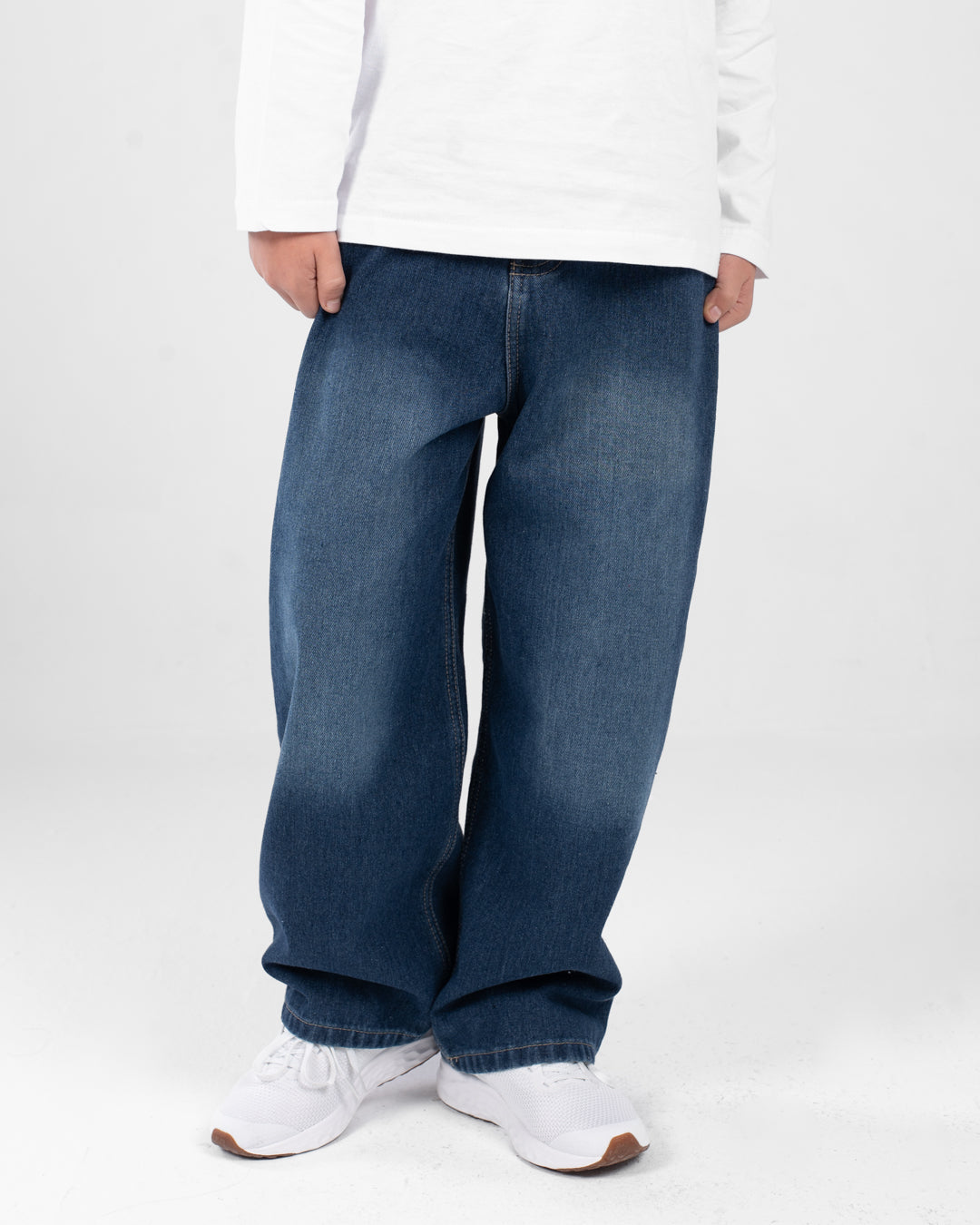 بنطال جينز أولادي