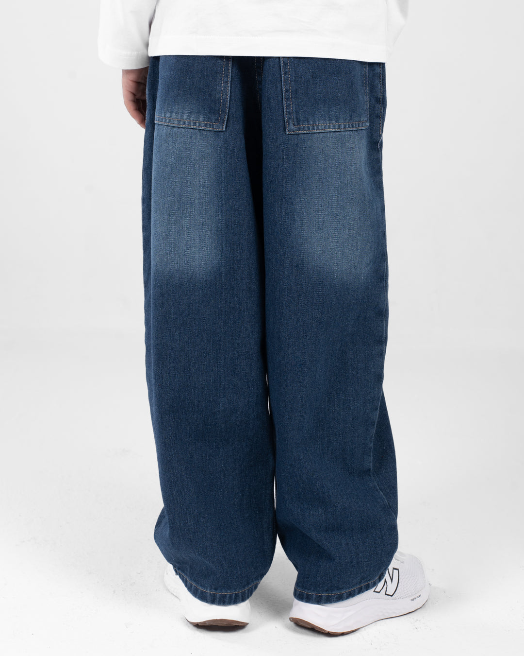 بنطال جينز أولادي