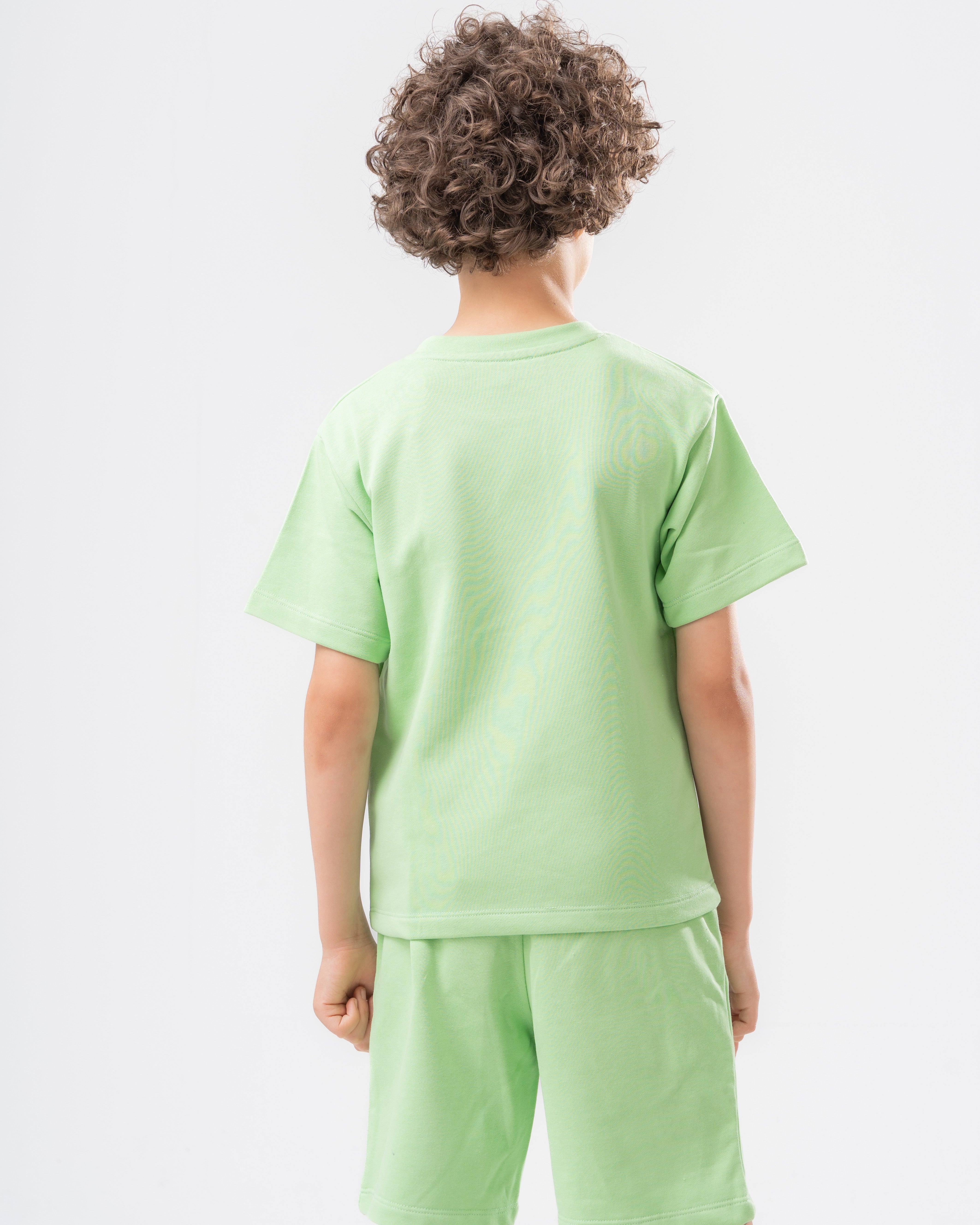 Boys Plain T-shirt