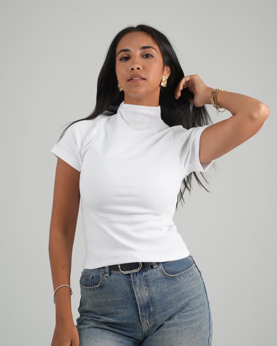 Plain women T-shirt