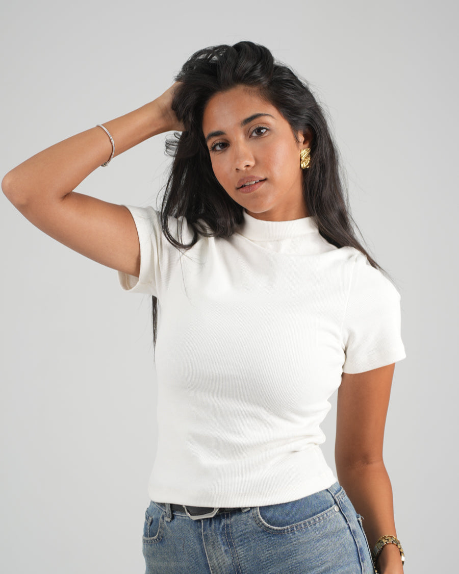 Plain women T-shirt