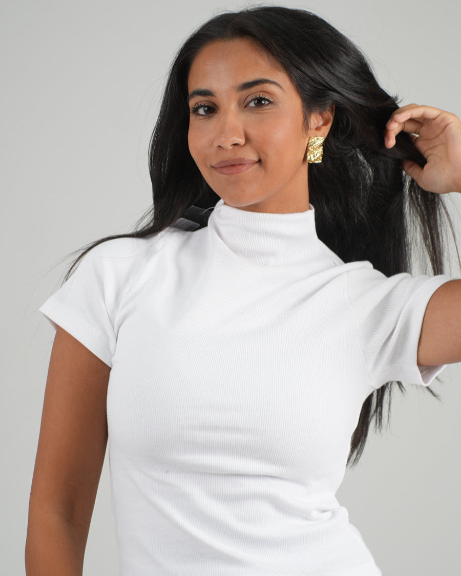 Plain women T-shirt