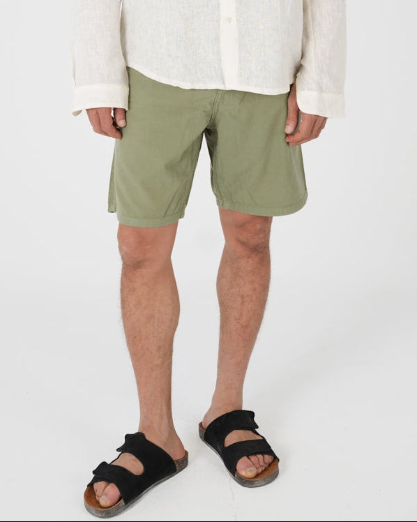 Linen Shorts