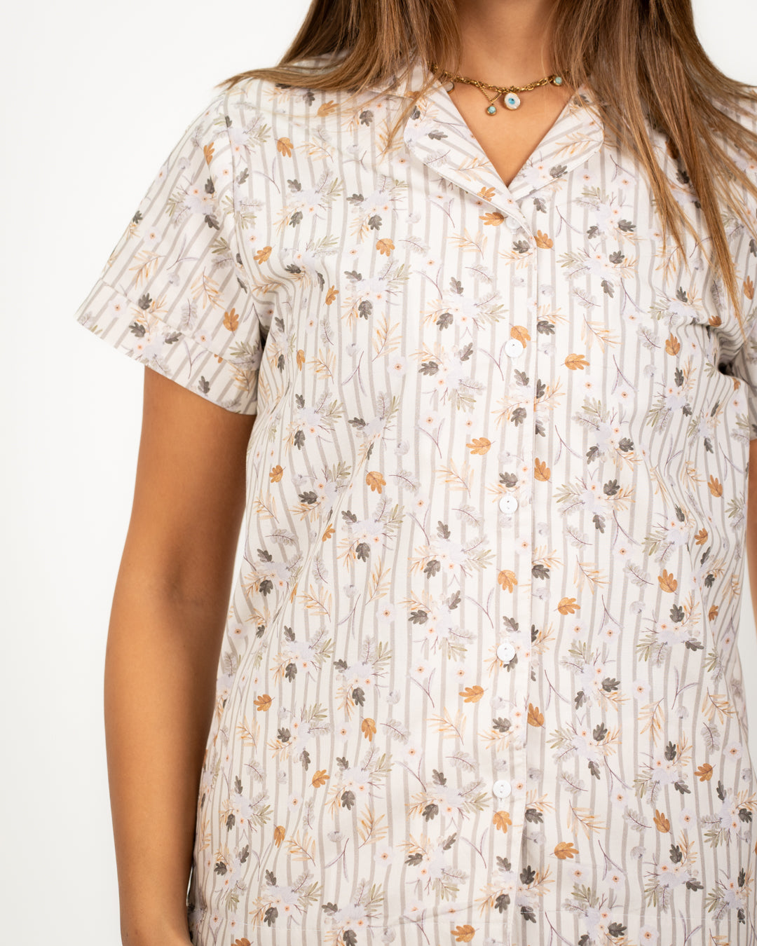 Women Printed Pyjama