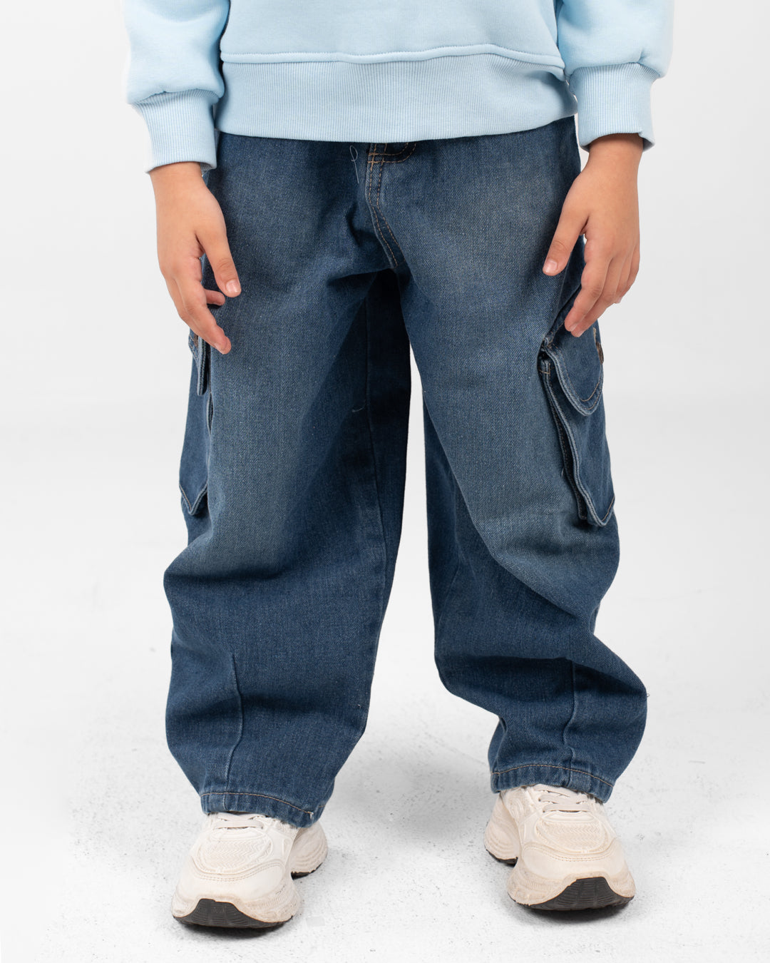 بنطلون كارجو للبنات