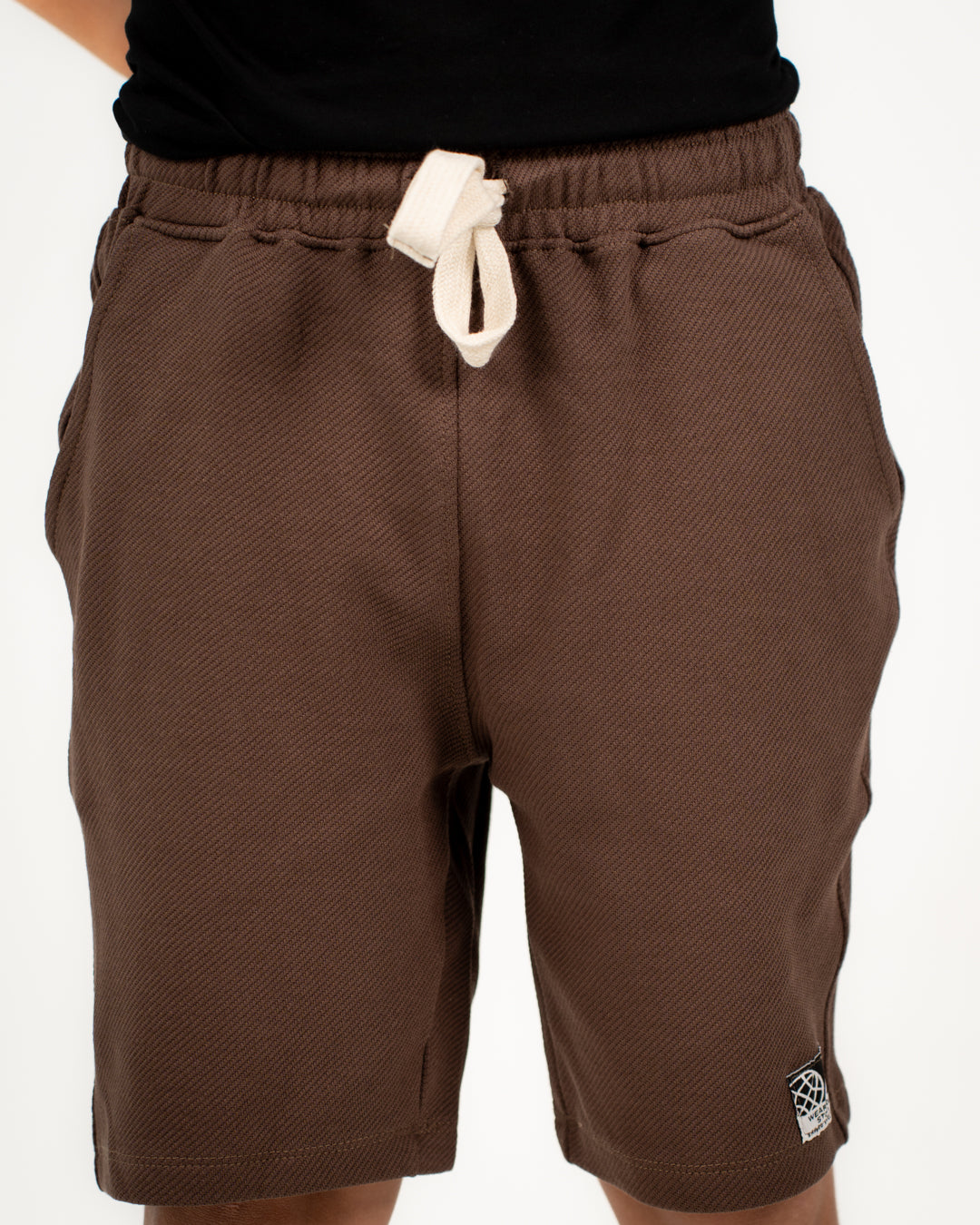 Boys Jacquard Shorts