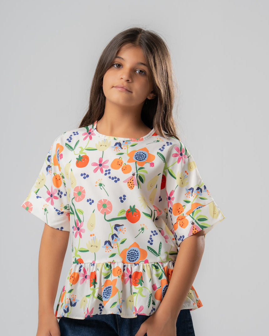 Girly Blouse