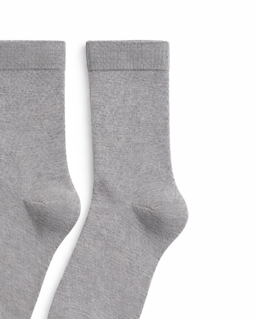 Men Cotton Long Socket Socks Pack 2PC
