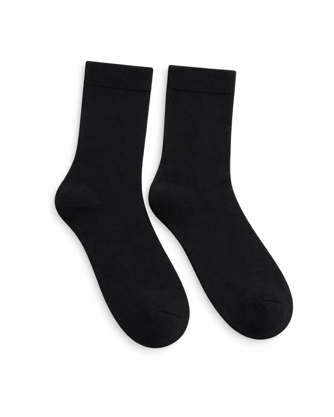 Men Cotton Long Socket Socks Pack 2PC