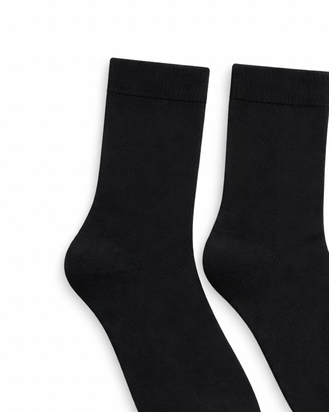 Men Cotton Long Socket Socks Pack 2PC