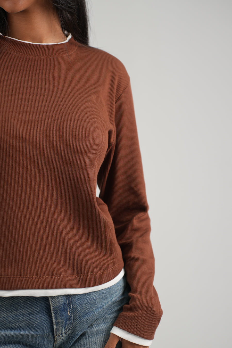 تي شيرت جاكار نسائي