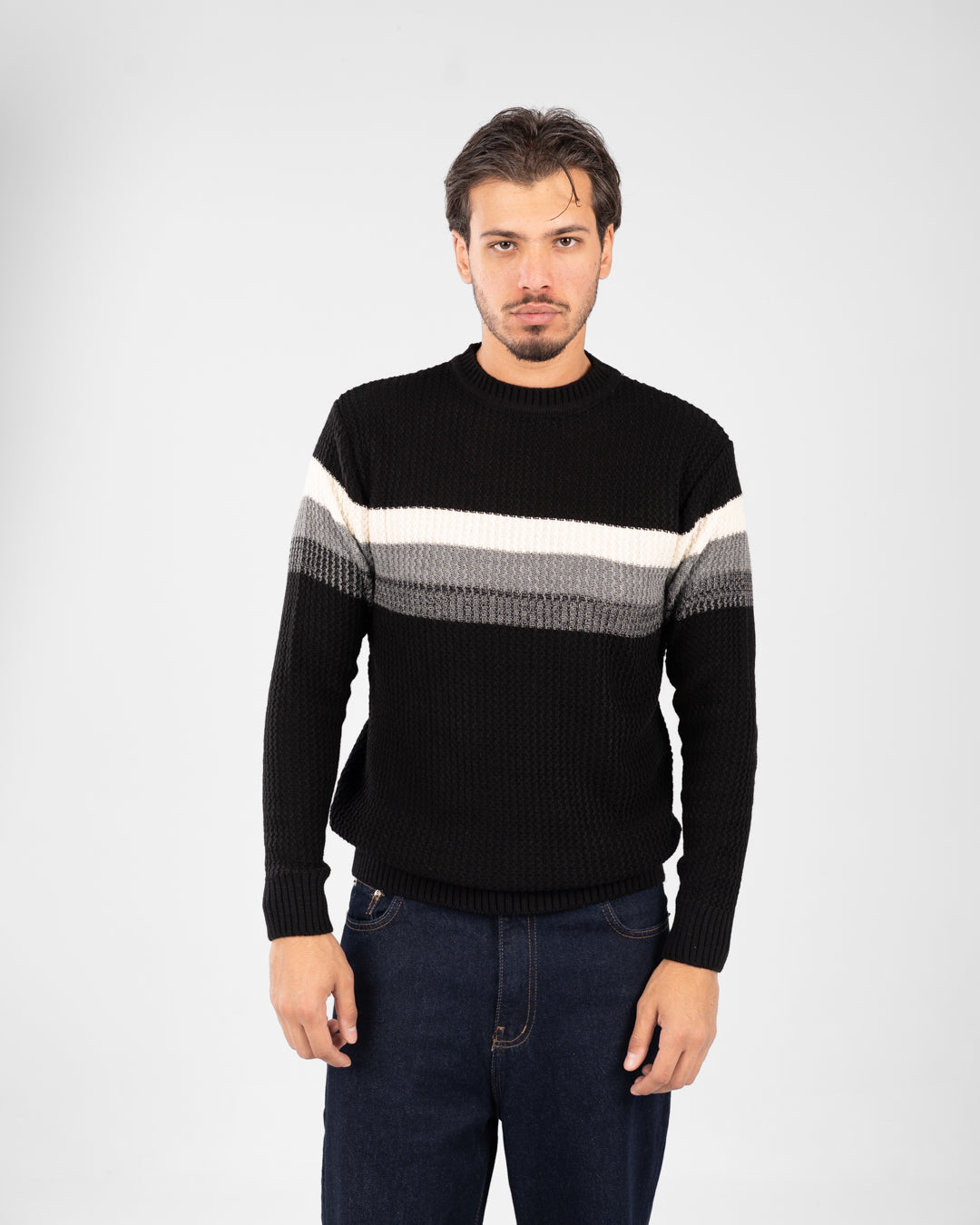 سترة رجالية من الفيسكوز نصف باردة