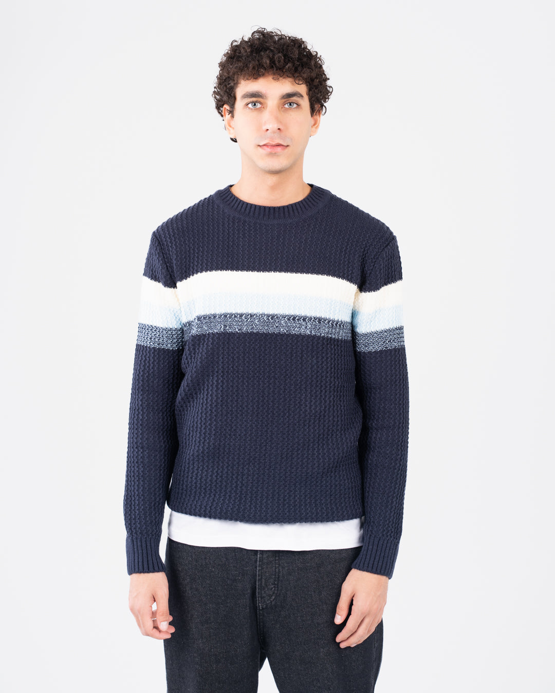 سترة رجالية من الفيسكوز نصف باردة