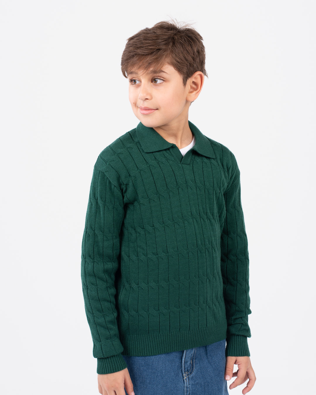 بلوفر أولادي سادة