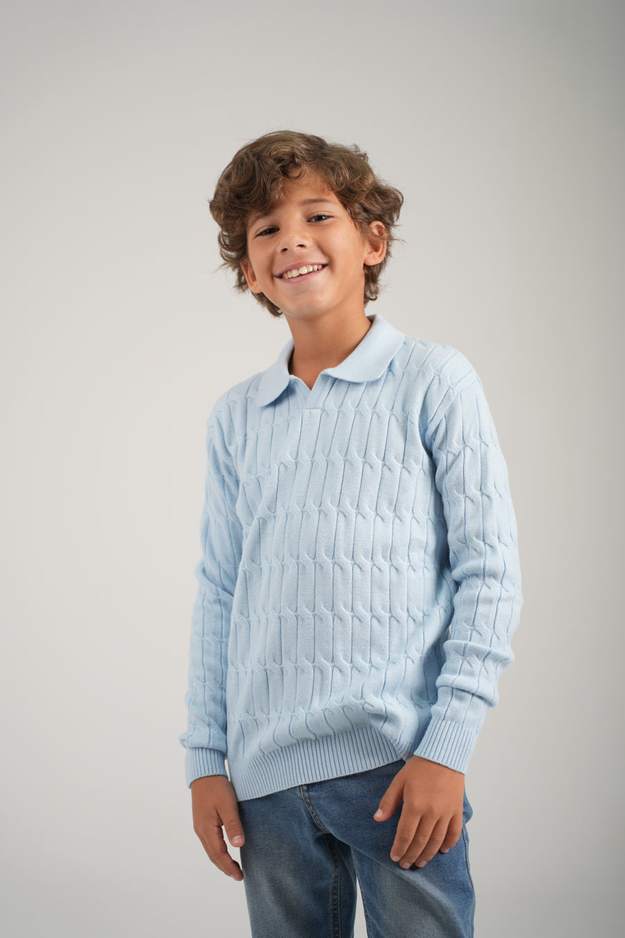 بلوفر أولادي سادة