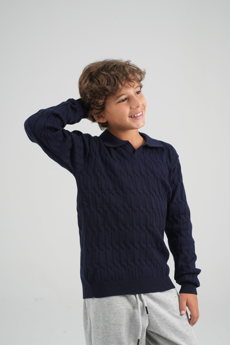 بلوفر أولادي سادة