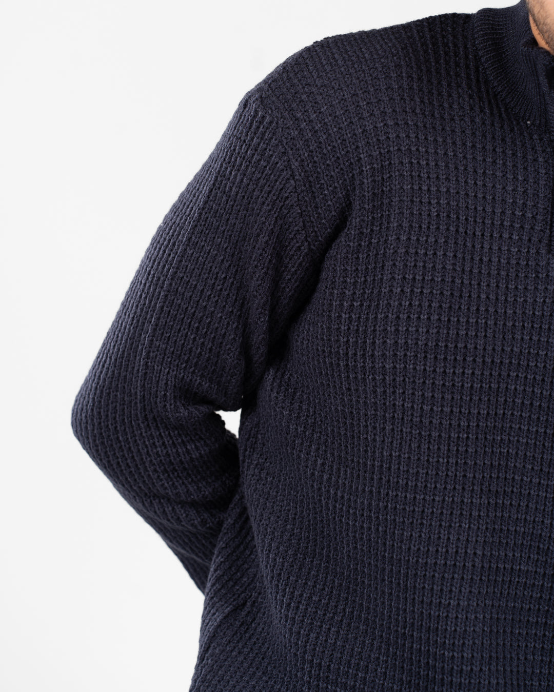 Half Zipper Men Pullover