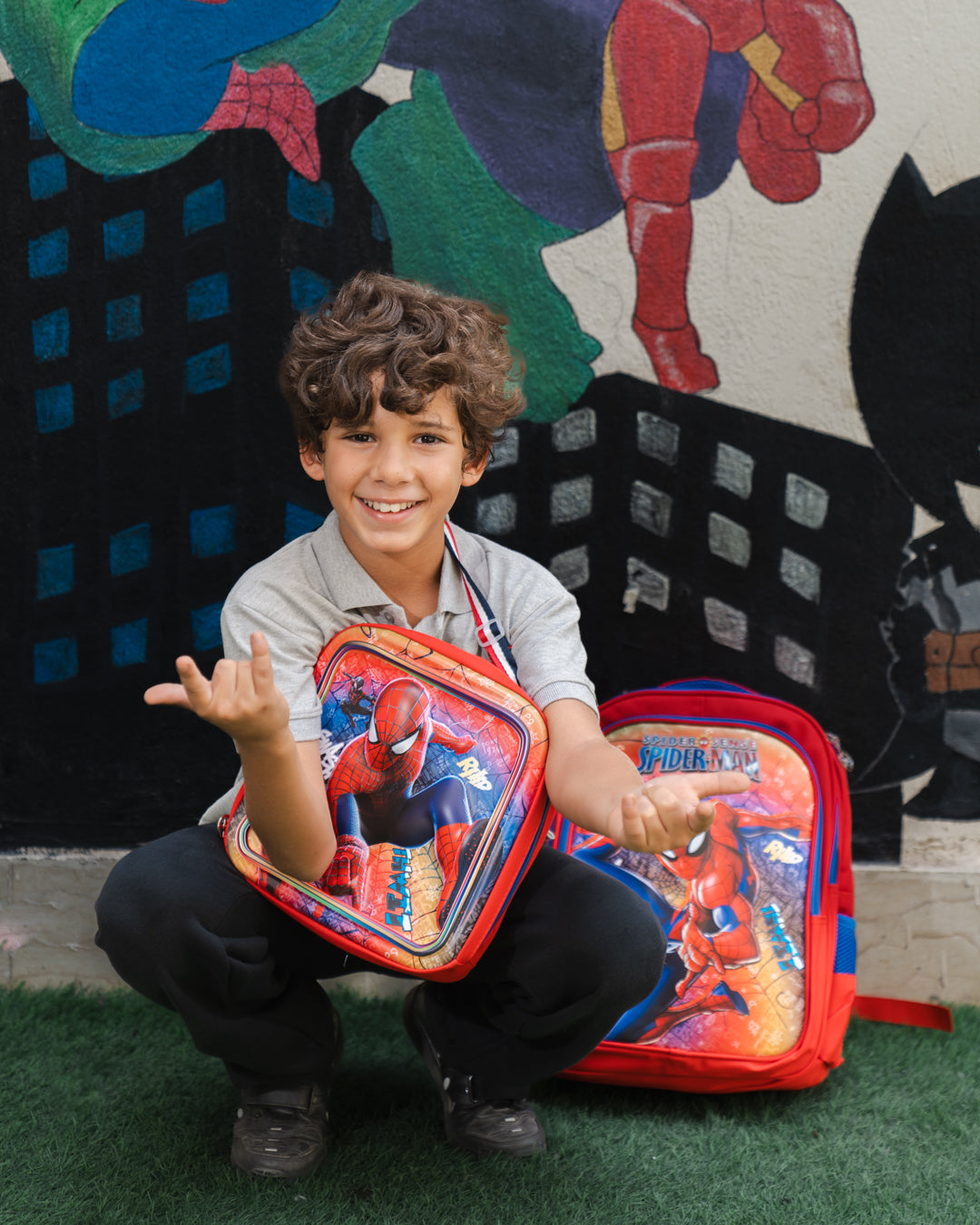 School Backpack
