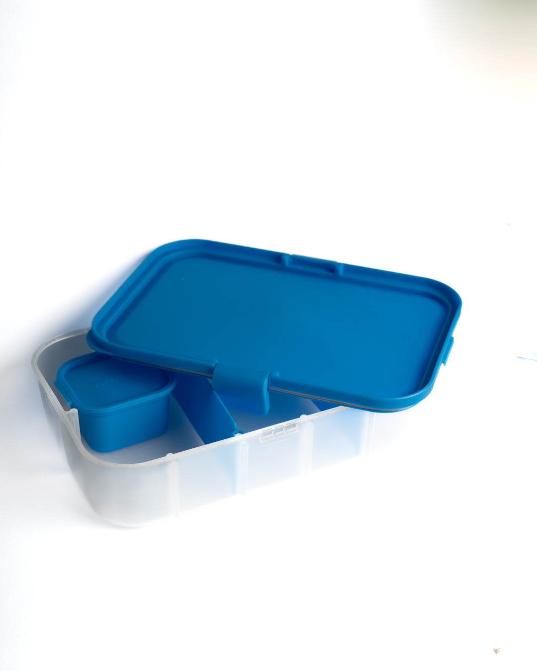 Food Container with Dividers