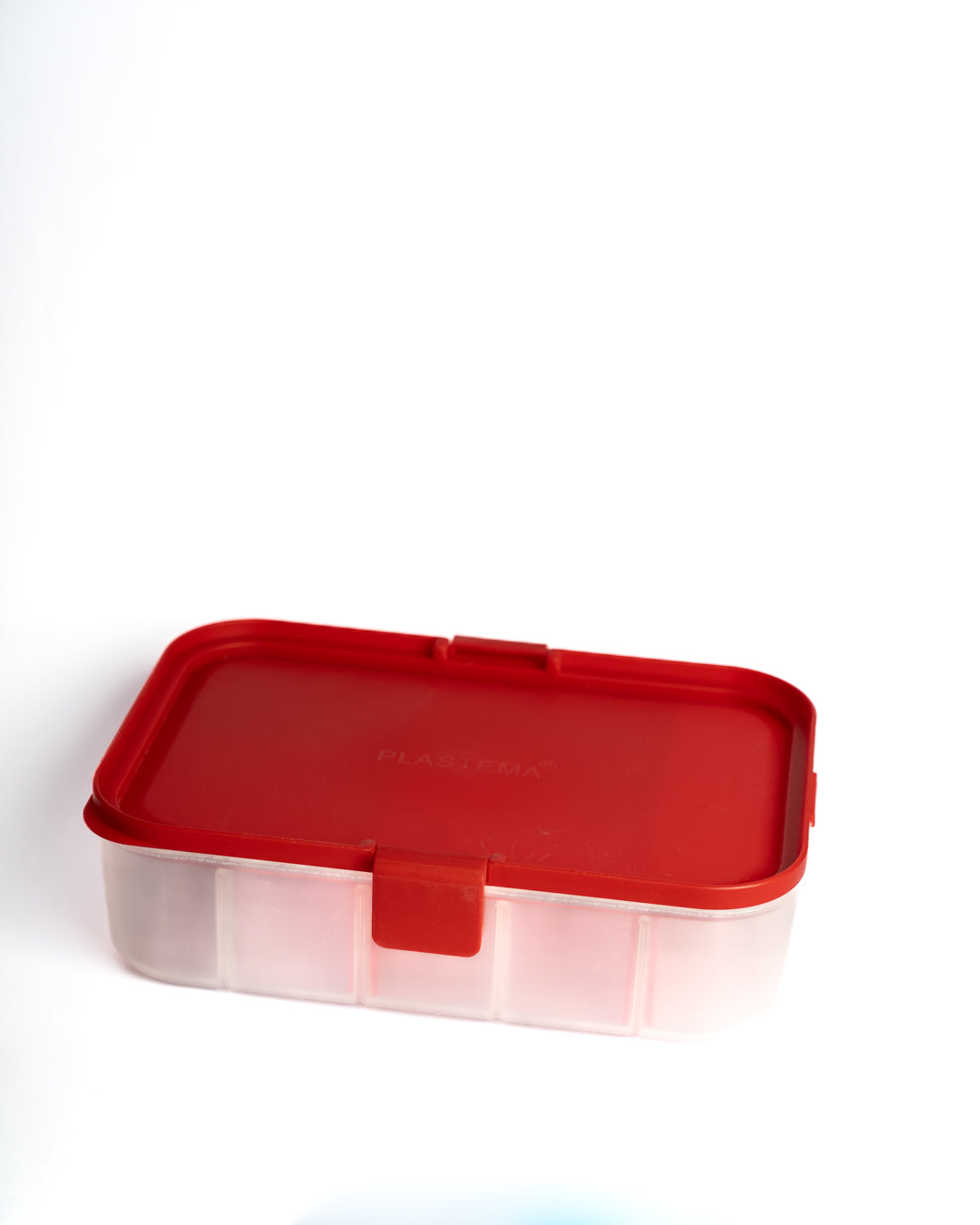 Food Container with Dividers