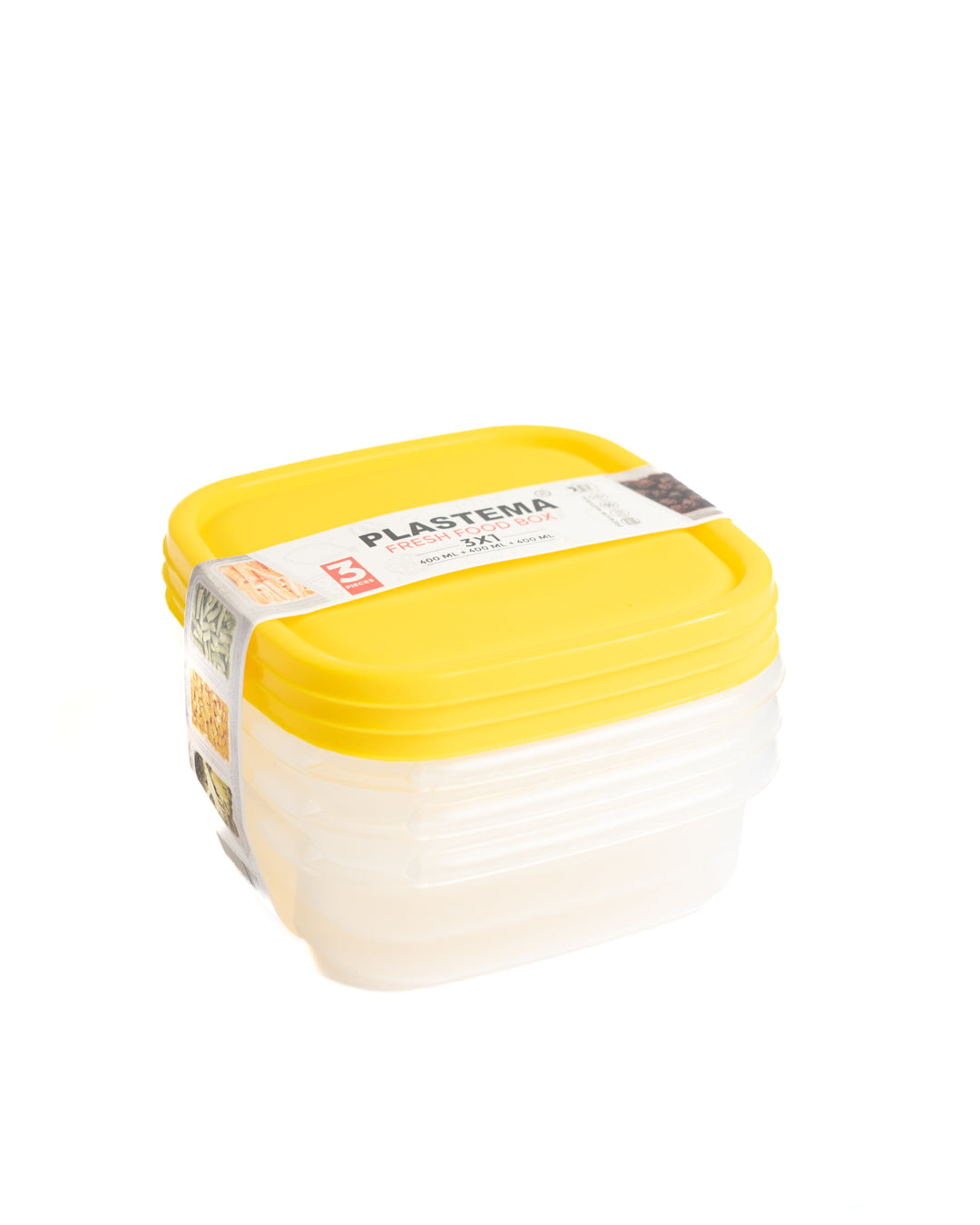 3PC Large Box Set