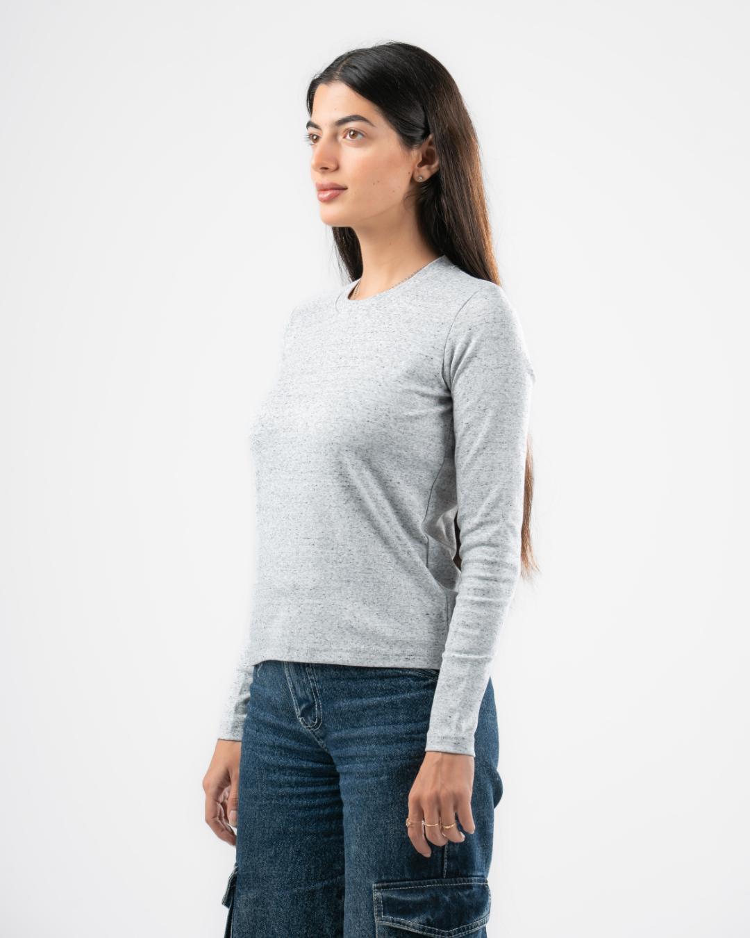 Plain Women Top