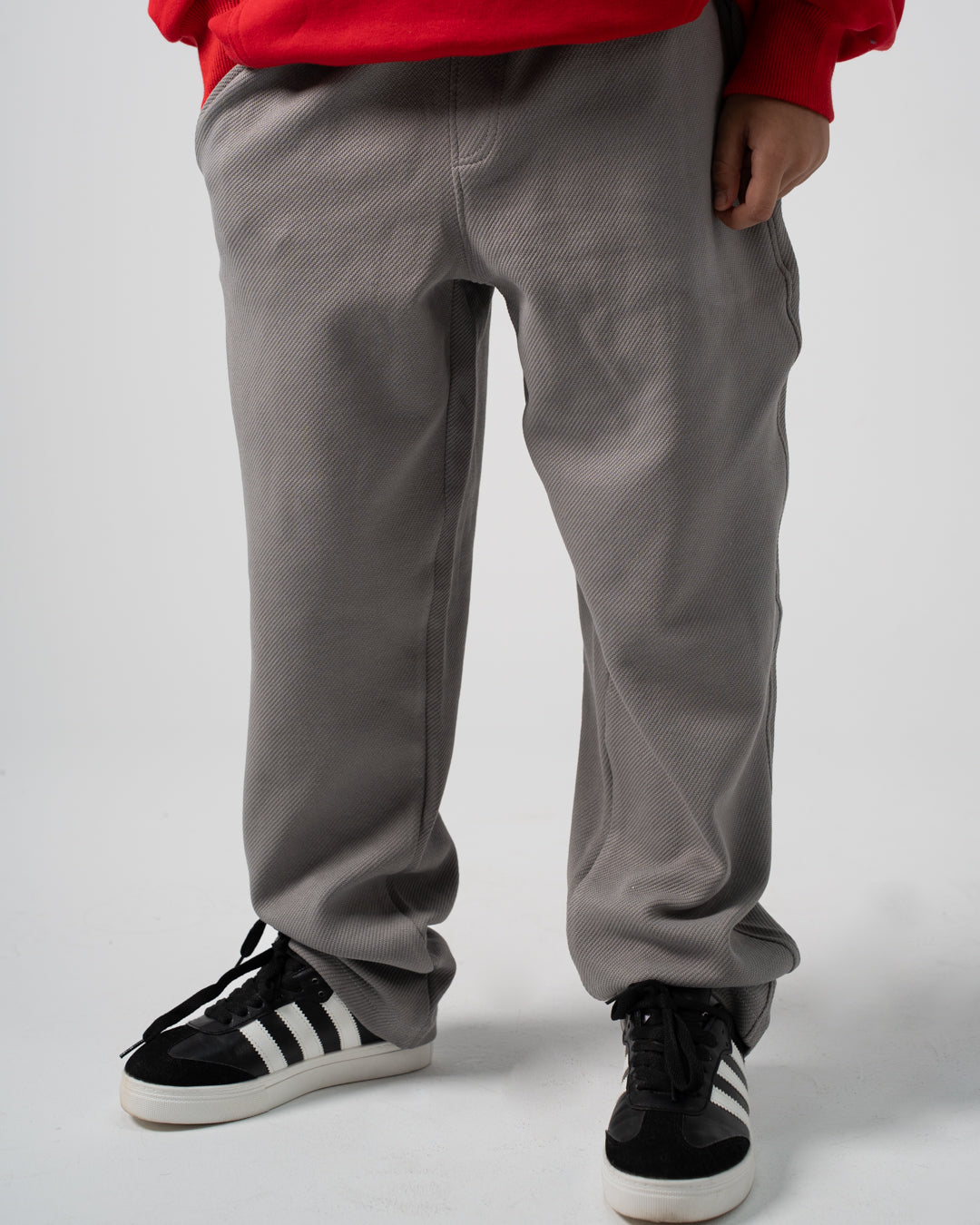 بنطلون أولادي جاكار