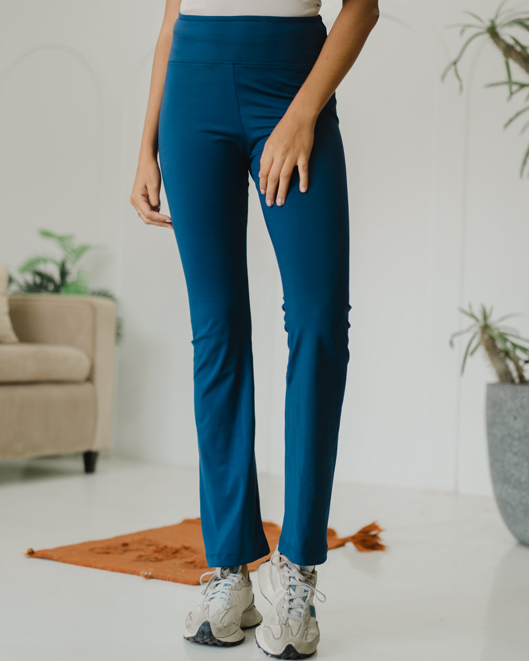 بنطلون رياضي واسع