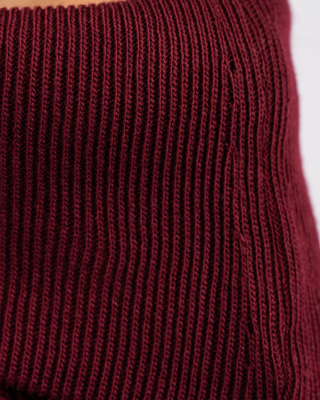 Women Half Collar Pullover