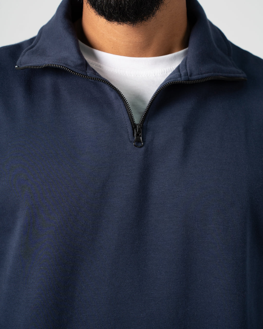 سويت شيرت بسوستة ربع طول